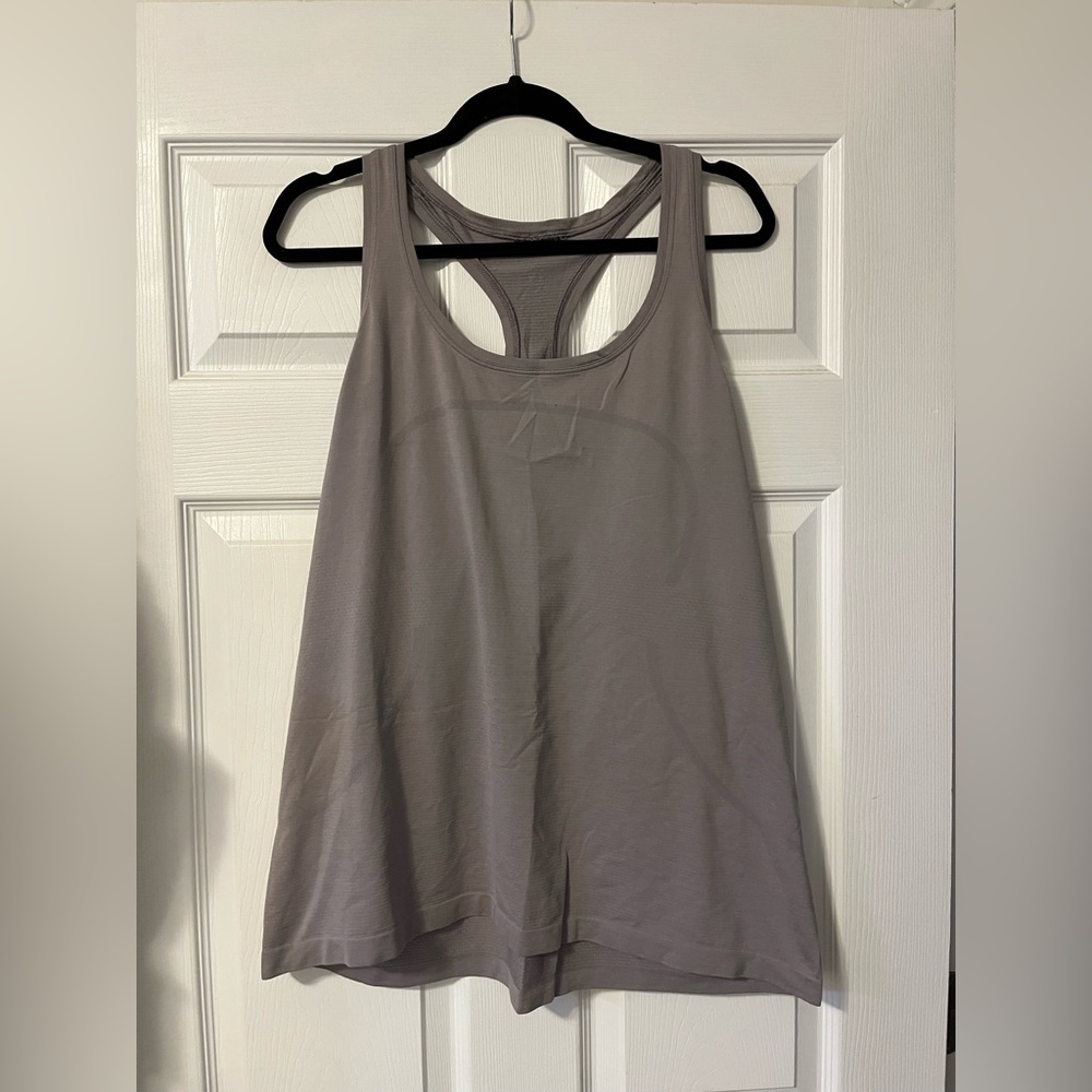 Lululemon swiftly tank